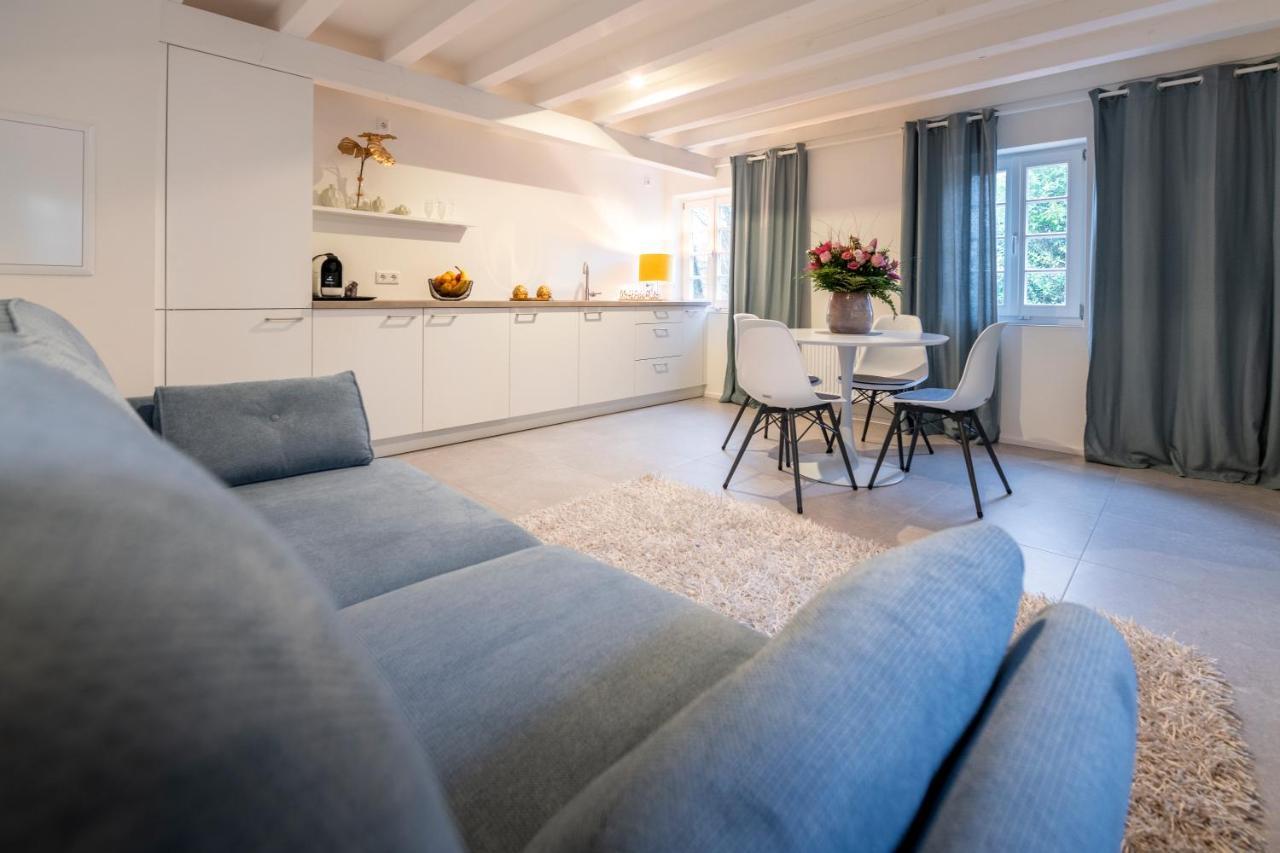 Appartamento Casa La Fattoria Sole Gorxheimertal Esterno foto