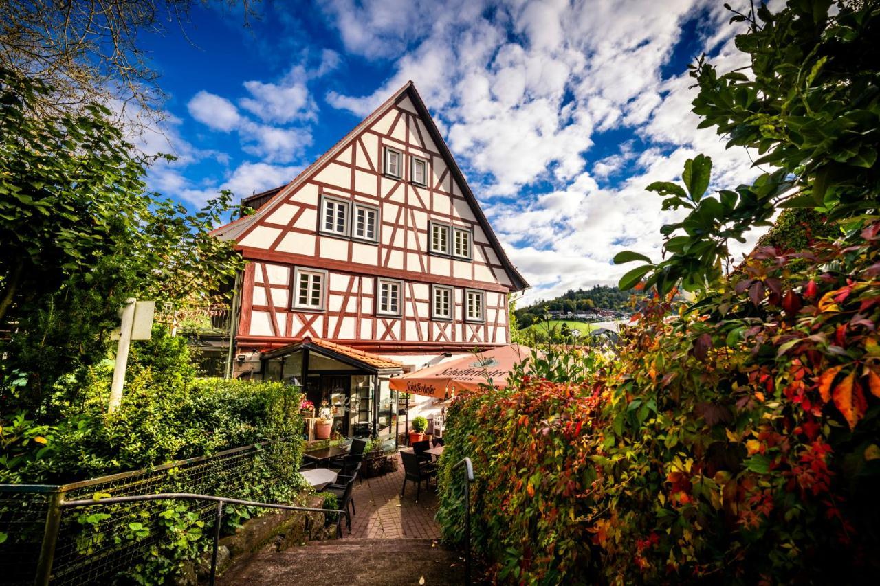Appartamento Casa La Fattoria Sole Gorxheimertal Esterno foto