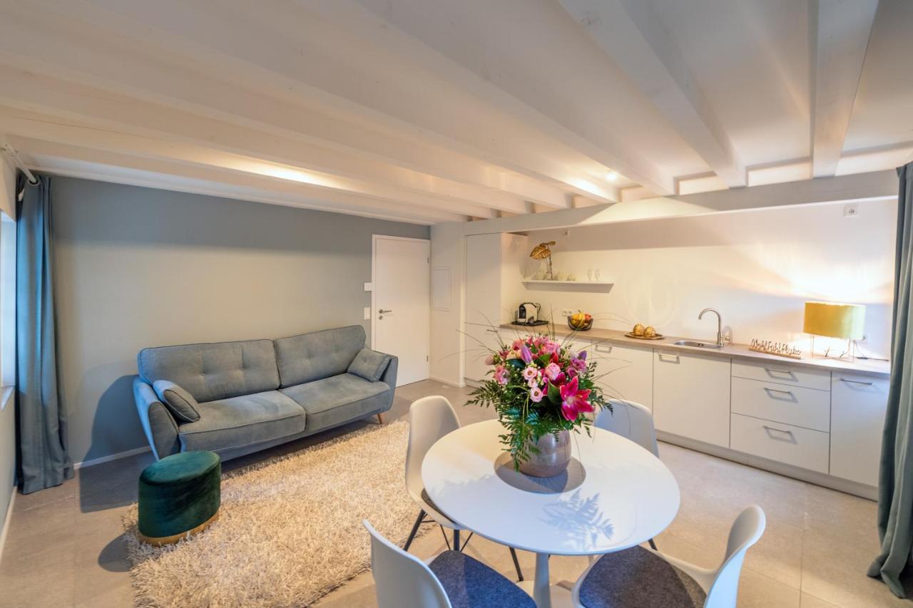 Appartamento Casa La Fattoria Sole Gorxheimertal Esterno foto